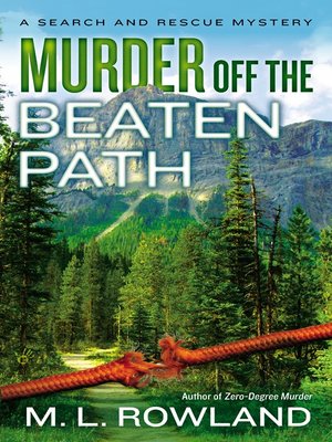 Murder Off the Beaten Path - ebook